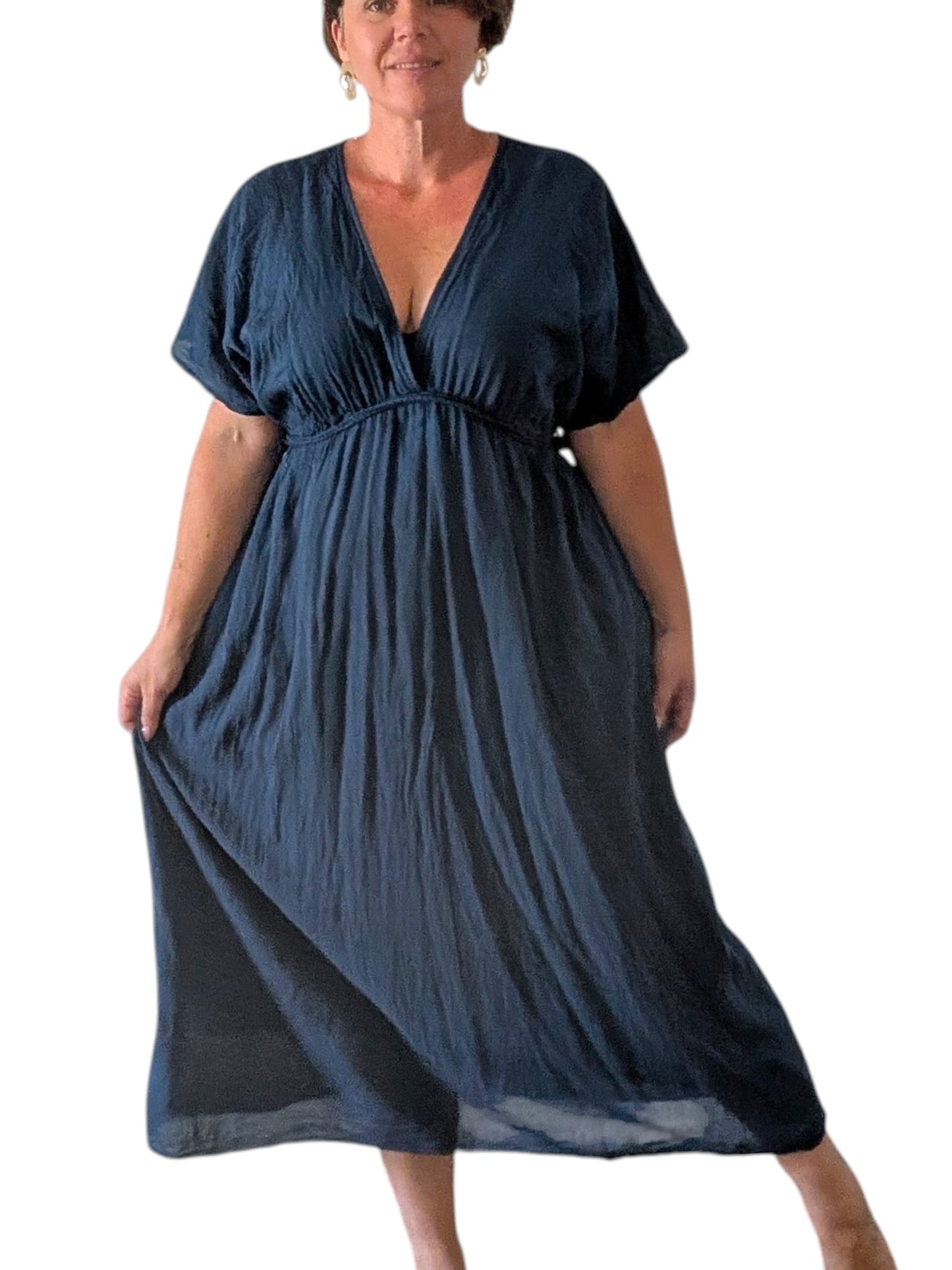 12 Robe marine