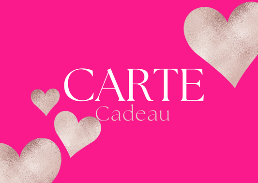 Carte Cadeau