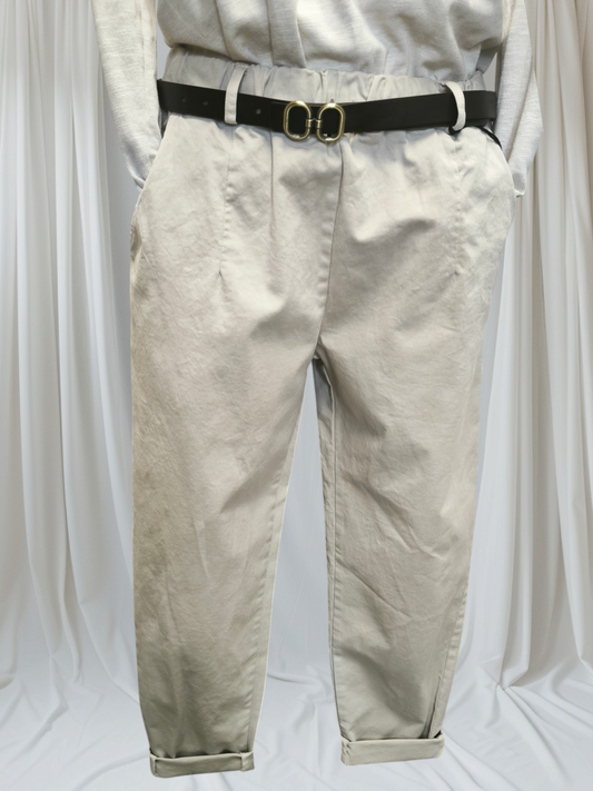 Chino beige