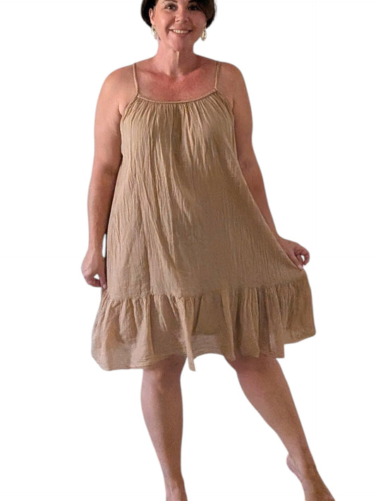 04 Robe camel