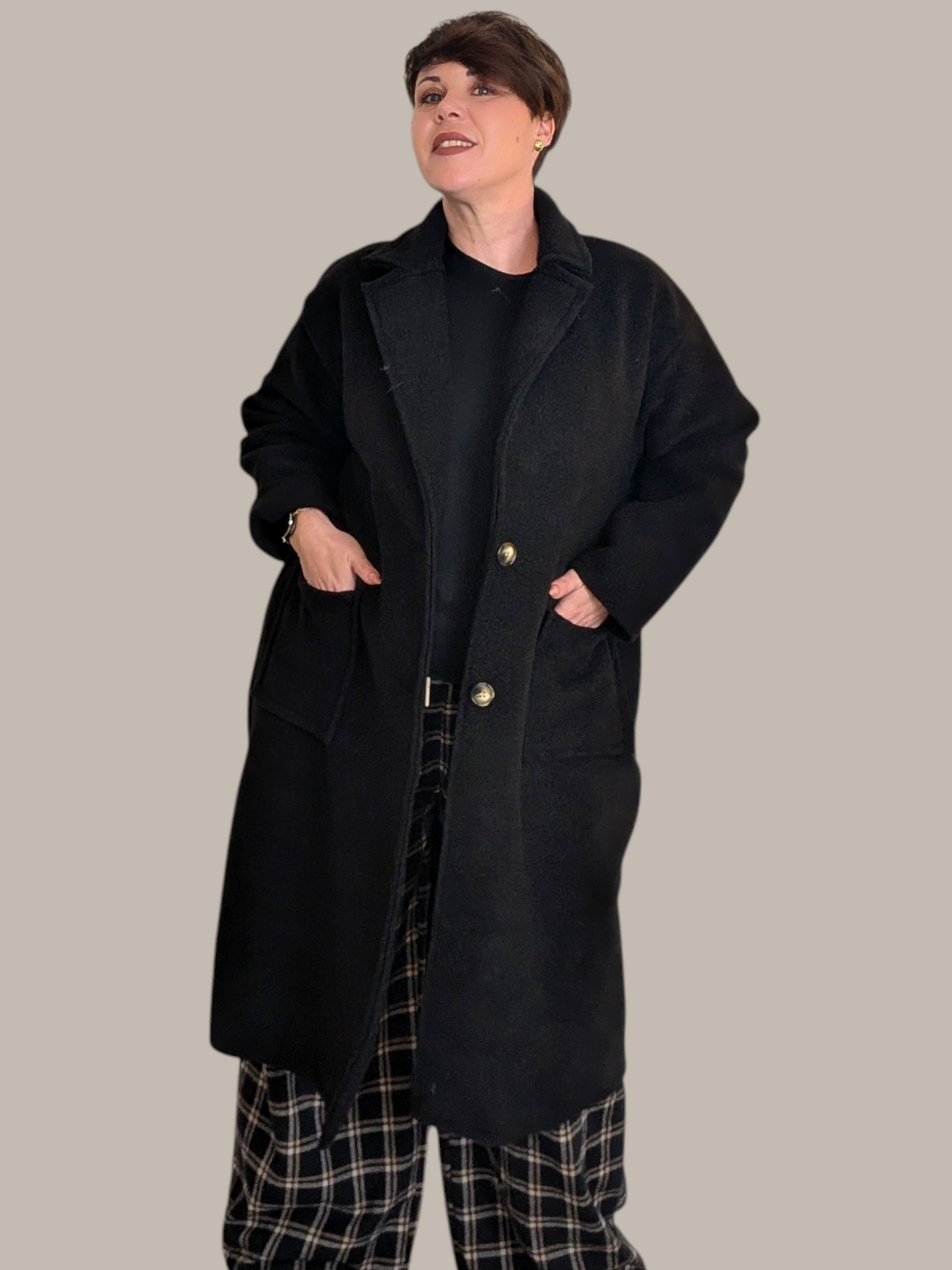 14 Manteau Noir