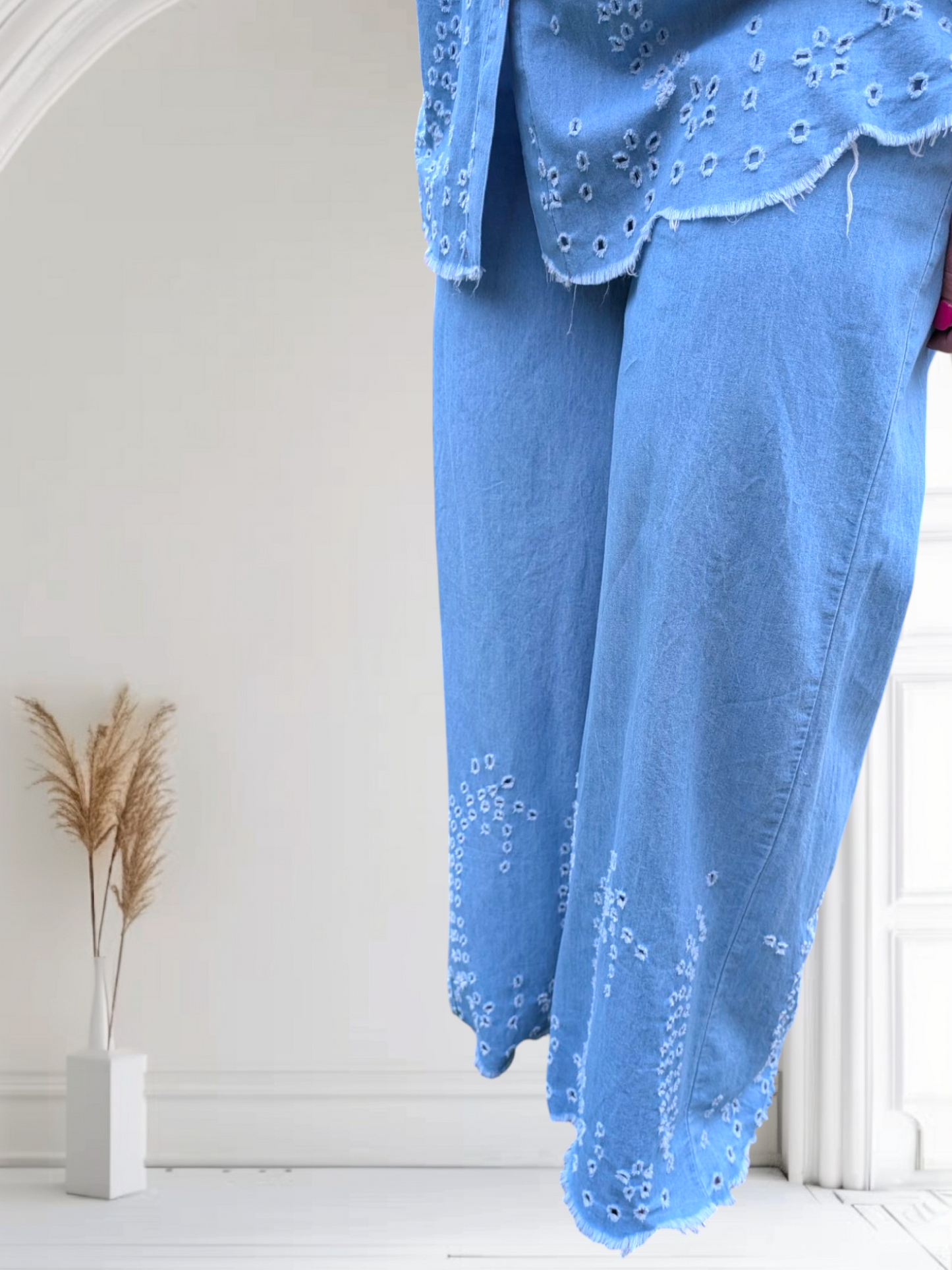 Pantalon Tencell