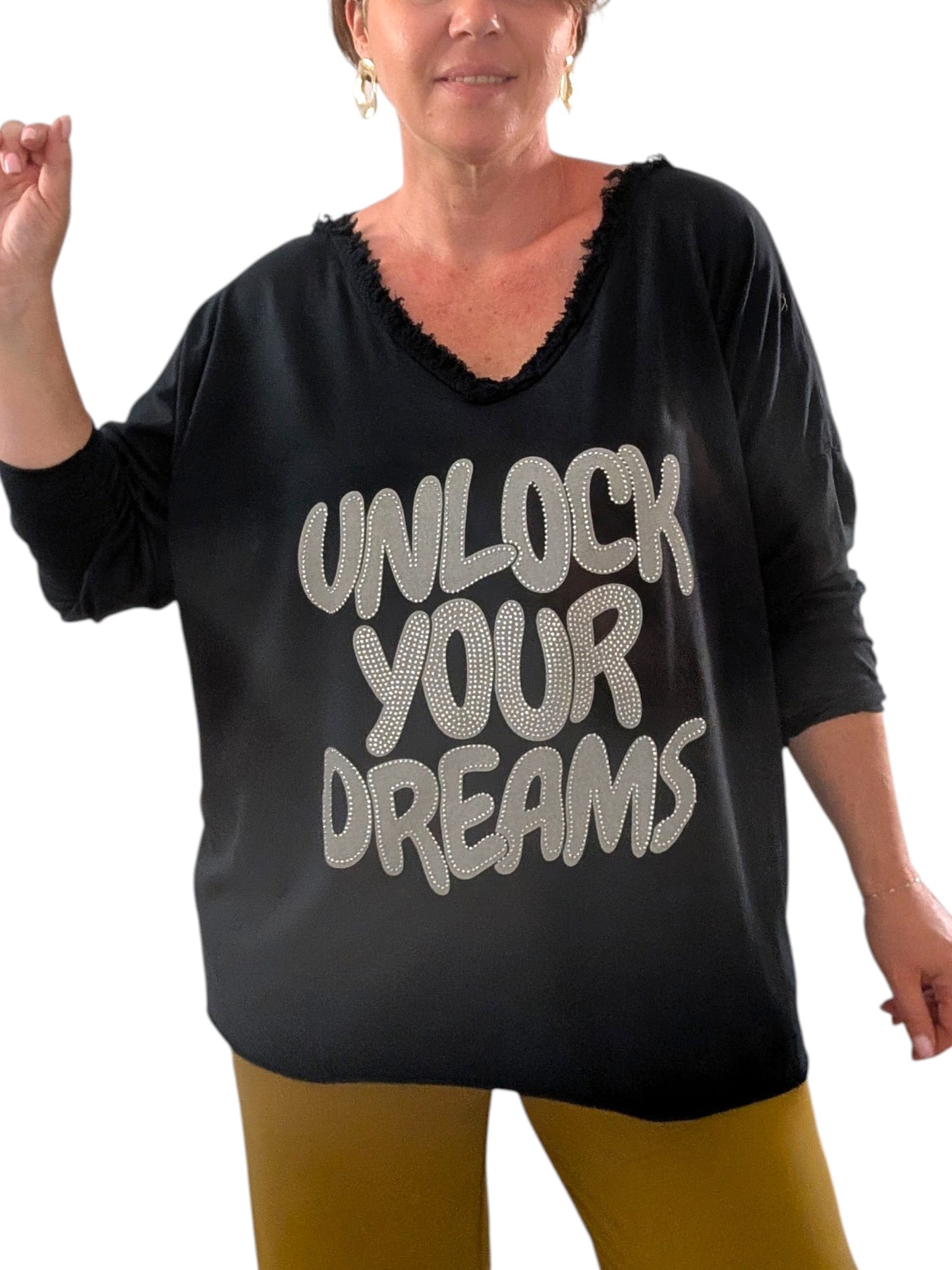 10 Tshirt ML noir
