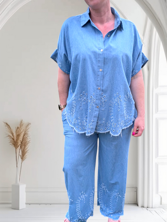 Pantalon Tencell