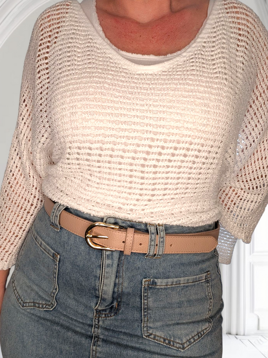 Ceinture Nude